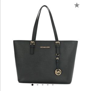 Michael Kors Jet Set Travel Tote
